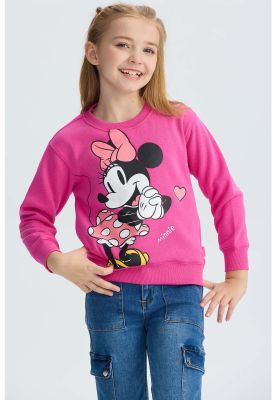 Imagen 2 del producto Polerón Niña Minnie Magenta