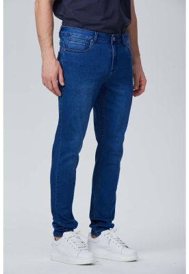 Imagen 2 del producto Jeans Skinny Azul