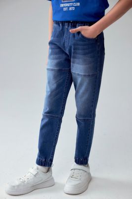 Imagen 2 del producto Jeans Niño Toddler Jogger Azul