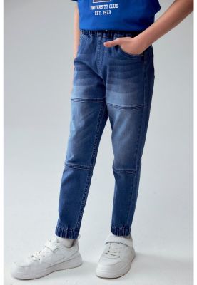 Imagen 2 del producto Jeans Niño Toddler Jogger Azul