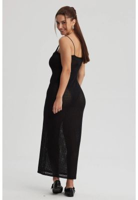 Imagen 2 del producto Vestido Mujer Largo Negro