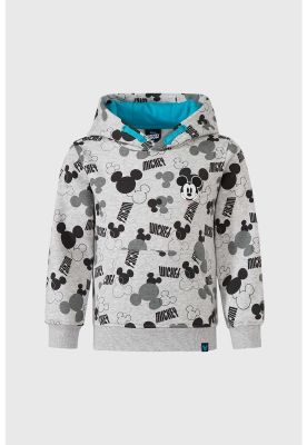 Imagen 1 del producto Polerón Niño Mickey Y Sus Amigos Gris