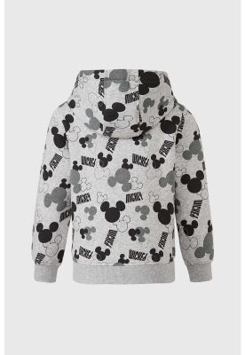 Imagen 2 del producto Polerón Niño Mickey Y Sus Amigos Gris