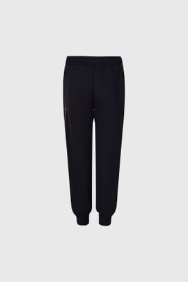 Imagen 2 del producto Pantalón Buzo Niño Jogger Kanji Negro