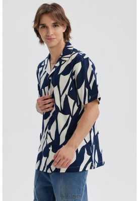 Imagen 2 del producto Camisa Hombre Rapport Azul - V