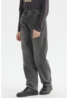 Imagen 2 del producto Jeans Niño Baggy Gris
