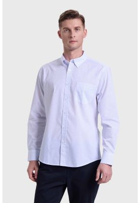 Imagen 1 del producto Camisa Hombre Fantasía Azul - lV