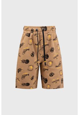 Imagen 2 del producto Bermuda Niño Bipack Kaki