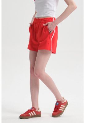 Imagen 2 del producto Short Mujer Raya Costado Rojo