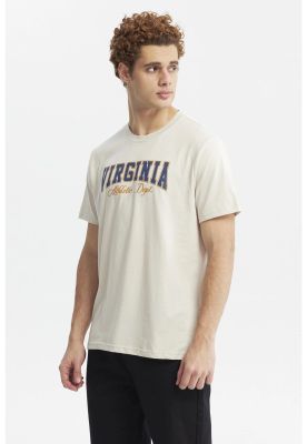 Imagen 2 del producto Polera Hombre Regular Fit City Beige