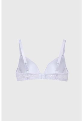 Imagen 2 del producto Sostén Mujer Copa Support Abertura Blanco