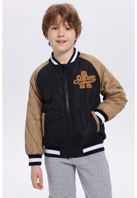 Imagen 1 del producto Chaqueta Niño Bomber Negro - ll