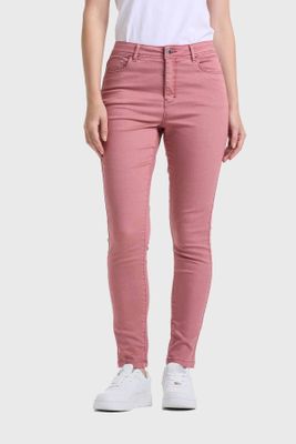 Jeans Mujer Emilia Marsala