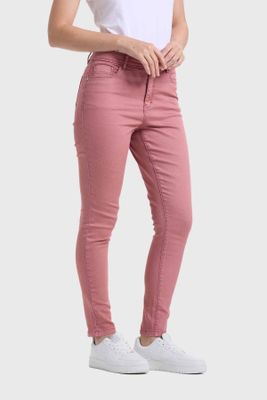 Imagen 2 del producto Jeans Mujer Emilia Marsala
