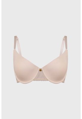 Imagen 1 del producto Sostén Mujer Push Up Liso Crudo