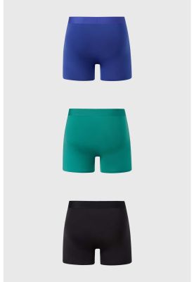 Imagen 2 del producto Bóxer Hombre Tripack Azul