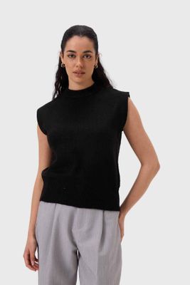 Imagen 1 del producto Sweater Mujer Negro