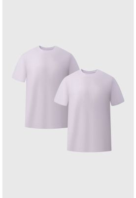 Imagen 1 del producto Camiseta Hombre Pack 2 Blanco