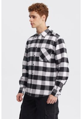 Imagen 2 del producto Camisa Hombre Slim Negro - ll