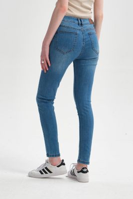 Imagen 2 del producto Jeans Mujer Super Skinny Estela Azul Claro