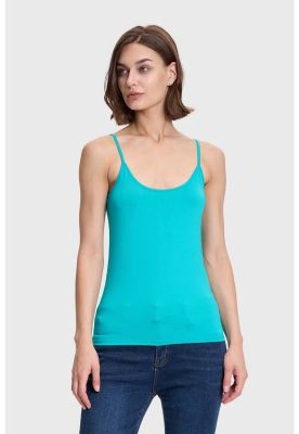 Imagen 2 del producto Polera Mujer Peto Pabilo Turquesa