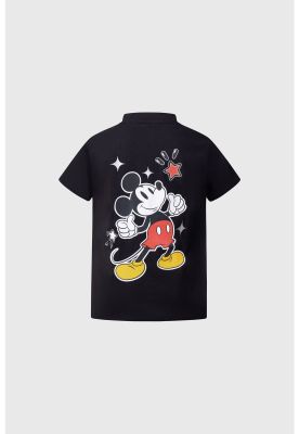 Imagen 2 del producto Polera Niño Mickey Y Sus Amigos Negro - ll