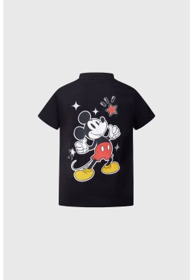 Imagen 2 del producto Polera Niño Mickey Y Sus Amigos Negro - ll