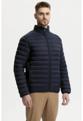 Imagen 2 del producto Parka Hombre Básica Azul Marino