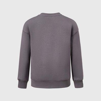 Imagen 2 del producto Polerón Niña Básico Gris I