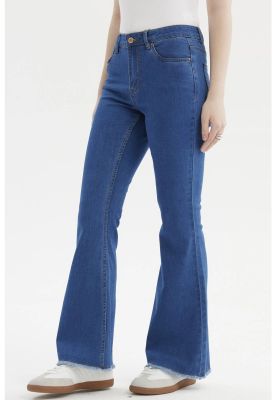 Imagen 2 del producto Jeans Mujer Flare Monse Azul - ll