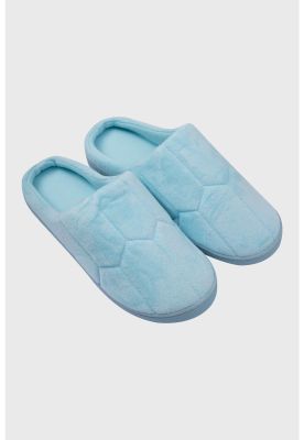 Imagen 2 del producto Pantufla Mujer Regalable Celeste