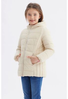 Imagen 2 del producto Parka Niña Toddler Crudo
