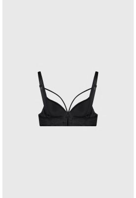 Imagen 2 del producto Sostén Mujer Copa Soft Negro - lll