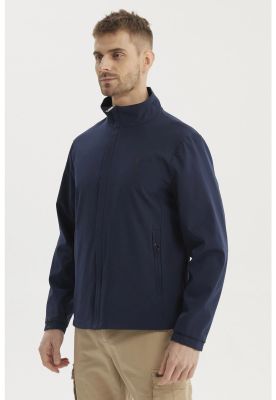 Imagen 2 del producto Chaqueta Hombre Slim Azul Marino