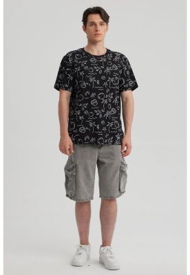 Imagen 2 del producto Polera Hombre Full Rapport Negro