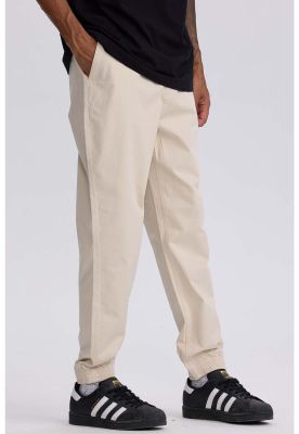 Imagen 2 del producto Pantalón Hombre Jogger Twill Beige