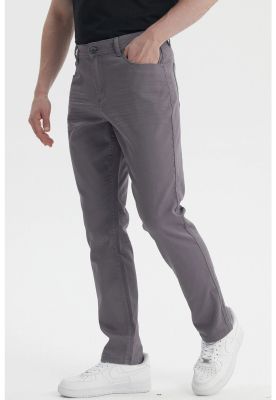 Imagen 2 del producto Jeans Hombre Slim Color Gris - ll