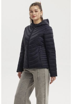 Imagen 2 del producto Parka Mujer Mujer Juvenil Azul Marino