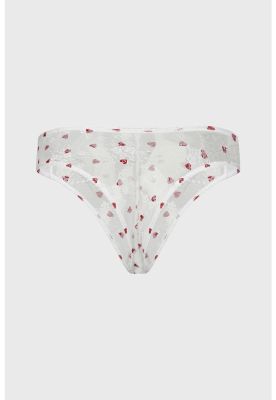 Imagen 2 del producto Calzón Mujer Colaless Blanco