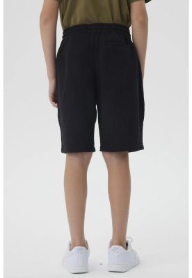 Imagen 2 del producto Bermuda Niño Textura Negro