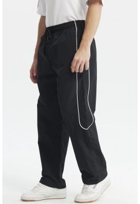 Imagen 2 del producto Pantalón Buzo Hombre Calce Recto Negro - Vll