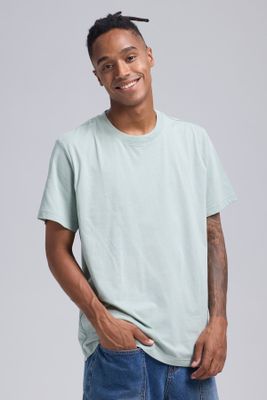 Imagen 1 del producto Polera Hombre Loose Fit Verde