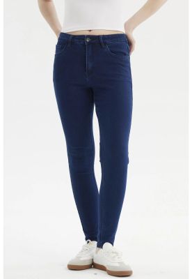Imagen 1 del producto Jeans Mujer Super Skinny Emilia Azul Marino - ll