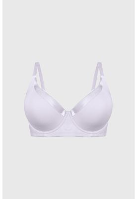 Imagen 1 del producto Sostén Mujer Support Algodón Blanco