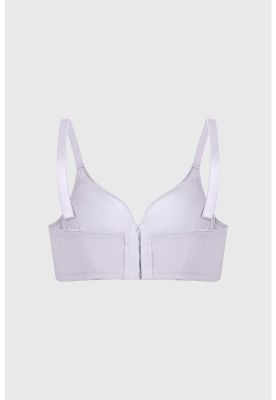 Imagen 2 del producto Sostén Mujer Support Algodón Blanco