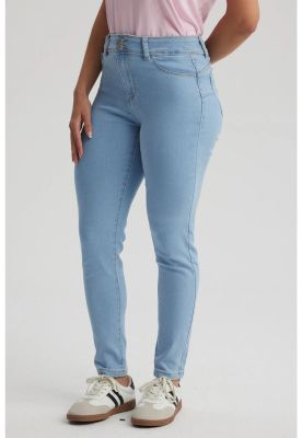 Imagen 2 del producto Jeans Mujer Push Up Jenny Celeste