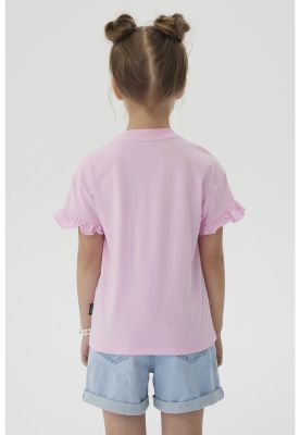 Imagen 2 del producto Polera Niña Mickey Y Sus Amigos Rojo