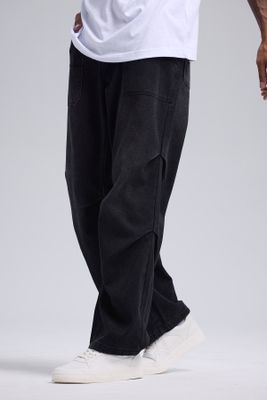 Imagen 2 del producto Jeans Hombre Parachute Negro