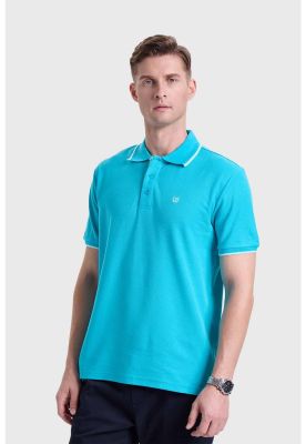 Imagen 2 del producto Polera Hombre Piqué Básica Calipso - V