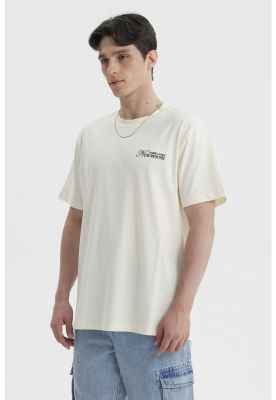 Imagen 2 del producto Polera Hombre Slim Beige